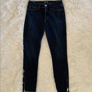 Abercrombie & Fitch Harper Ankle jeans